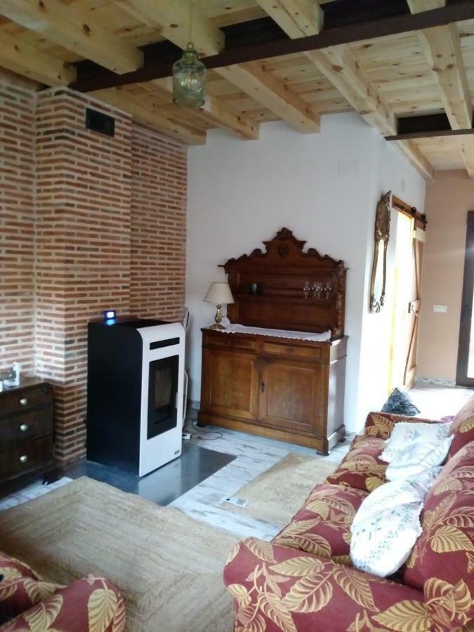 La Salceda Villa Torre Val De San Pedro Eksteriør bilde