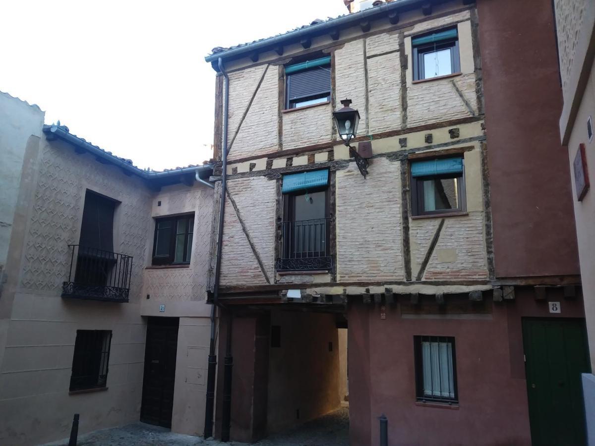 La Salceda Villa Torre Val De San Pedro Eksteriør bilde