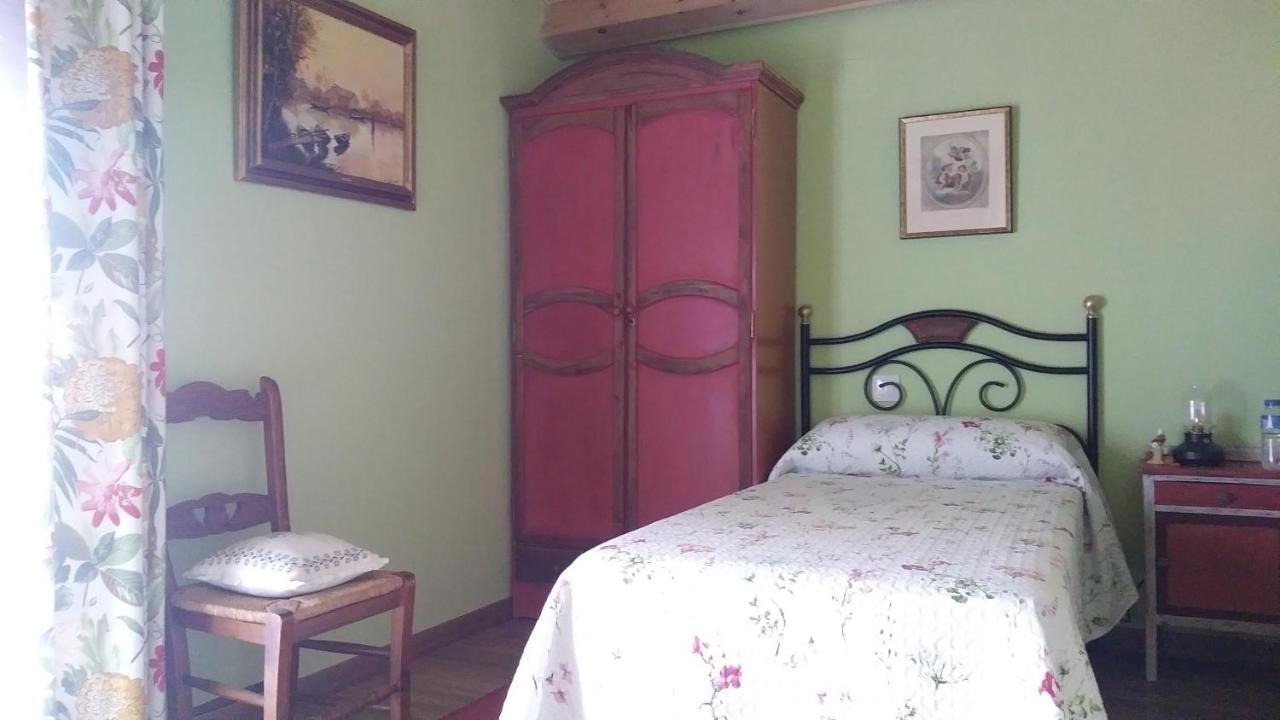 La Salceda Villa Torre Val De San Pedro Eksteriør bilde